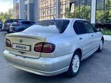 Nissan Primera 2002 годаүшін1 550 000 тг. в Петропавловск – фото 3