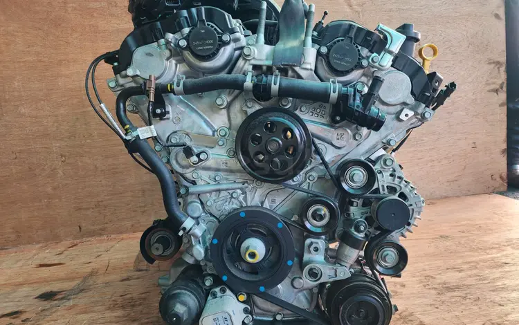 Корейский двигатель G4FJ 1.6 Turbo Hyundai за 1 100 000 тг. в Алматы