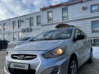 Hyundai Accent 2011 года за 3 240 000 тг. в Актобе