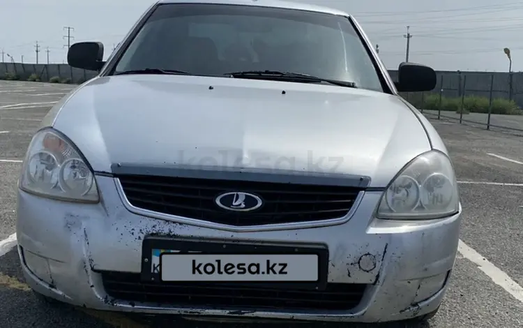 ВАЗ (Lada) Priora 2170 2013 года за 2 200 000 тг. в Атырау