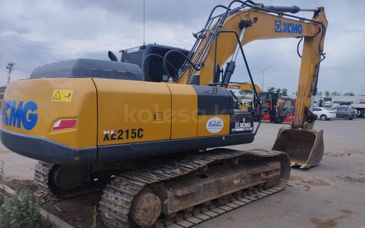 XCMG XE215C 2024 г.