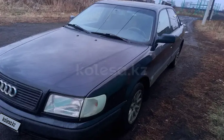 Audi 100 1993 года за 1 450 000 тг. в Кишкенеколь