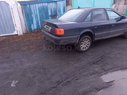 Audi 100 1993 года за 1 450 000 тг. в Кишкенеколь – фото 2