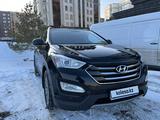 Hyundai Santa Fe 2016 года за 10 300 000 тг. в Астана – фото 2