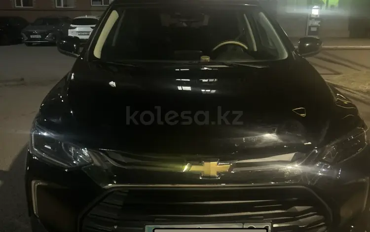 Chevrolet Tracker 2025 года за 6 500 000 тг. в Астана