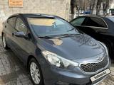 Kia Cerato 2013 годаүшін6 600 000 тг. в Алматы