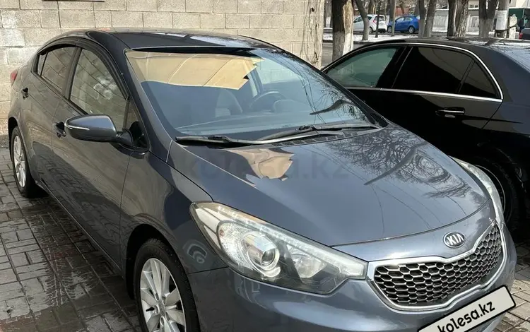 Kia Cerato 2013 года за 6 700 000 тг. в Алматы