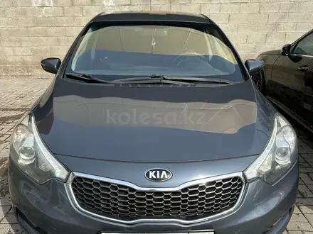 Kia Cerato 2013 года за 6 800 000 тг. в Алматы – фото 2