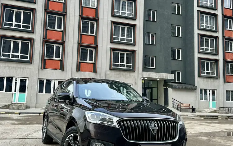Borgward BX7 2019 годаүшін12 500 000 тг. в Алматы