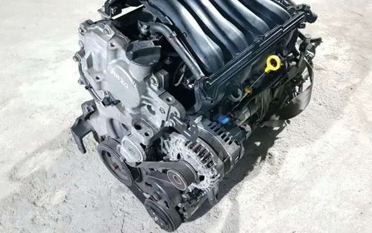 Двигатель MR 20 за 89 000 тг. в Алматы