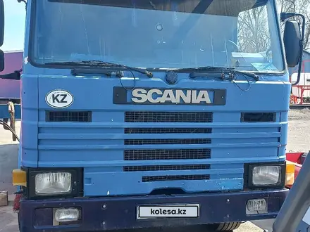 Scania 1992 года за 11 500 000 тг. в Алматы – фото 4