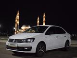 Volkswagen Polo 2015 года за 4 300 000 тг. в Астана