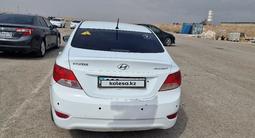 Hyundai Accent 2013 года за 4 200 000 тг. в Актау – фото 3