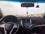 Hyundai Accent 2013 года за 4 100 000 тг. в Актау – фото 5