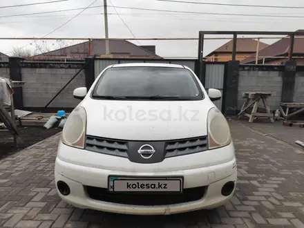 Nissan Note 2008 года за 2 750 000 тг. в Алматы