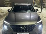 Hyundai Santa Fe 2019 годаүшін15 000 000 тг. в Алматы – фото 2