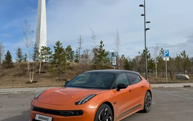 Zeekr 001 2023 года за 12 500 000 тг. в Астана