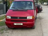 Volkswagen Transporter 1998 годаүшін6 500 000 тг. в Алматы