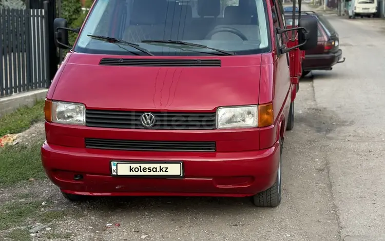 Volkswagen Transporter 1998 года за 6 500 000 тг. в Алматы