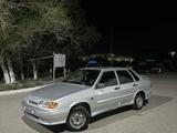 ВАЗ (Lada) 2115 2005 годаүшін1 200 000 тг. в Жезказган – фото 4