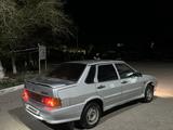 ВАЗ (Lada) 2115 2005 годаүшін1 200 000 тг. в Жезказган – фото 5