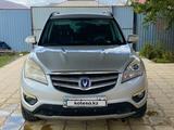 Changan CS35 2014 годаүшін4 200 000 тг. в Атырау