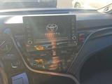 Toyota Camry Elegance eCVT 2023 года за 10 000 000 тг. в Алматы – фото 5