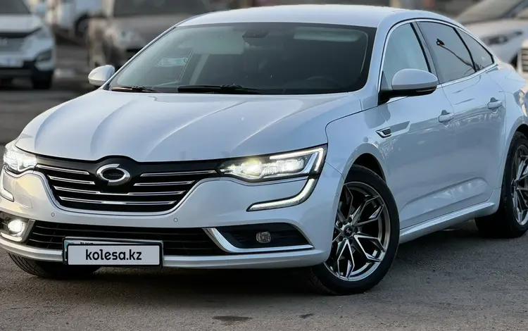 Renault Samsung SM6 2019 года за 9 800 000 тг. в Караганда