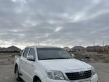 Toyota Hilux 2012 годаүшін6 800 000 тг. в Атырау