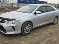 Toyota Camry 2015 года за 11 500 000 тг. в Алматы – фото 2