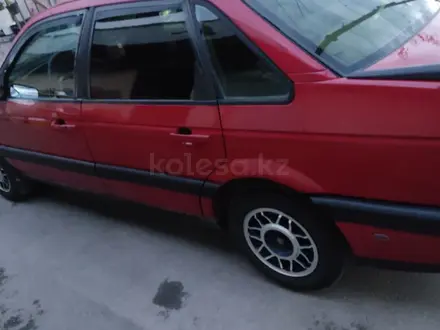 Volkswagen Passat 1989 года за 1 400 000 тг. в Талгар – фото 3
