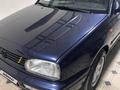 Volkswagen Golf 1992 годаfor2 800 000 тг. в Шымкент – фото 2