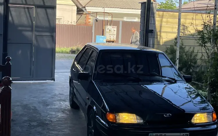 ВАЗ (Lada) 2114 2013 года за 1 450 000 тг. в Шымкент