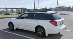 Subaru Outback 2004 года за 3 600 000 тг. в Алматы – фото 5