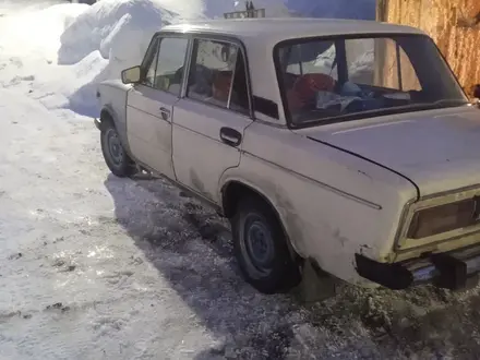 ВАЗ (Lada) 2106 1991 года за 250 000 тг. в Алтай – фото 3