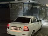 ВАЗ (Lada) Priora 2170 2013 годаүшін2 000 000 тг. в Алматы – фото 4