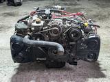 Двигатель Subaru EJ254 2.5l ej25 AVCS Forester Legacy Outback за 400 000 тг. в Караганда