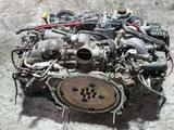 Двигатель Subaru EJ254 2.5l ej25 AVCS Forester Legacy Outback за 400 000 тг. в Караганда – фото 4