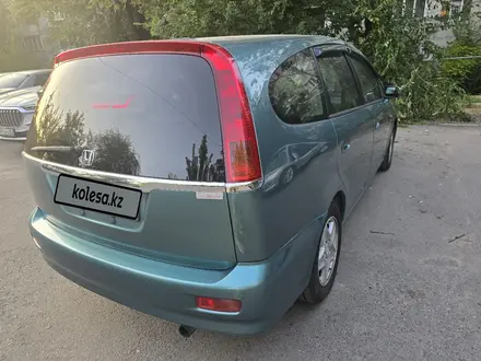 Honda Stream, 2003