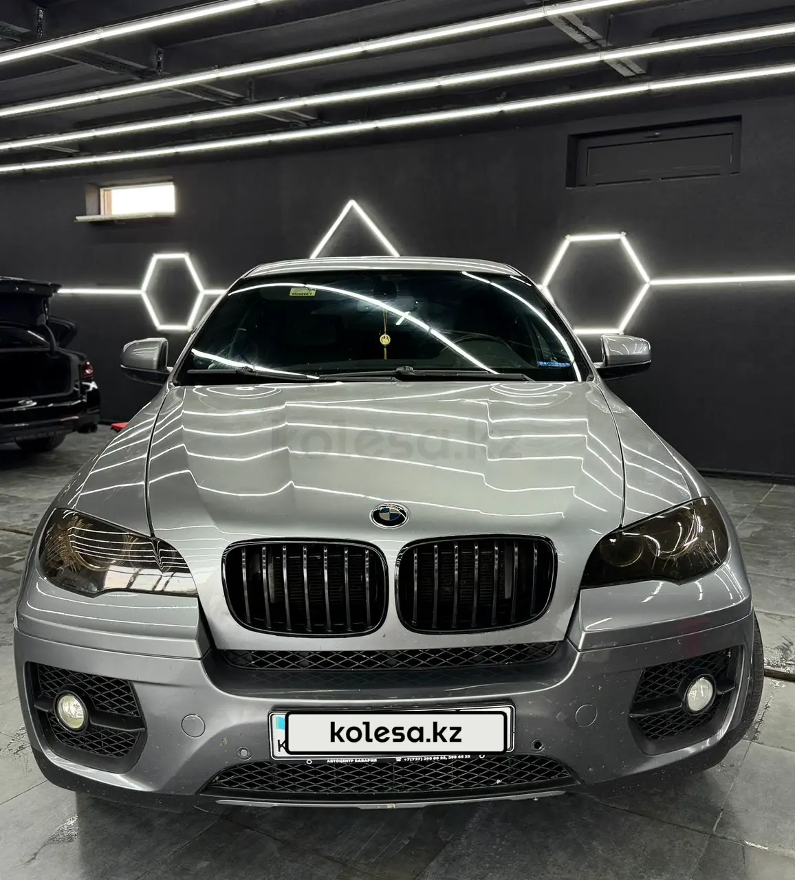 BMW X6, 2008