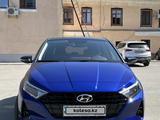 Hyundai i20 2023 года за 8 200 000 тг. в Усть-Каменогорск – фото 2