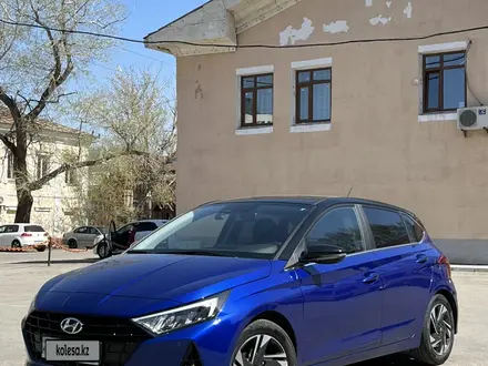 Hyundai i20 2023 года за 7 900 000 тг. в Усть-Каменогорск