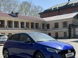 Hyundai i20 2023 года за 8 200 000 тг. в Усть-Каменогорск – фото 3