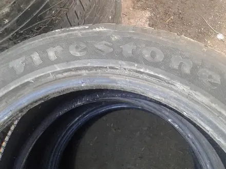 Шины 235/45 R17 — "Firestone Firehawk SZ90" (Франция), летние, в за 50 000 тг. в Астана – фото 5