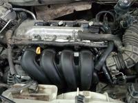 Двигатель на Toyota Allion 1ZZ-FE 1.8л за 550 000 тг. в Алматы
