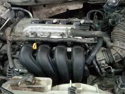 Двигатель на Toyota Allion 1ZZ-FE 1.8л за 550 000 тг. в Алматы