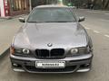 BMW 528 1996 годаүшін1 800 000 тг. в Алматы