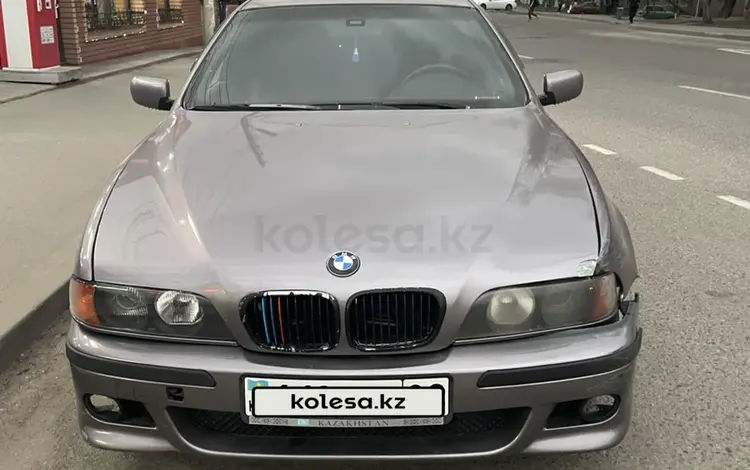 BMW 528 1996 годаүшін1 800 000 тг. в Алматы