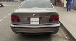BMW 528 1996 годаүшін2 000 000 тг. в Алматы – фото 4