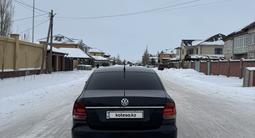 Volkswagen Polo 2015 годаfor4 550 000 тг. в Астана – фото 4